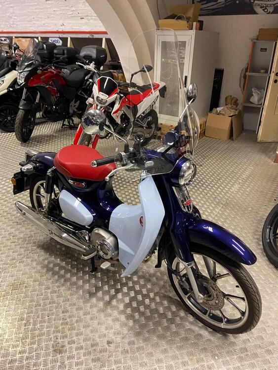 Honda Super Cub C125 (2018 - 20) (2)