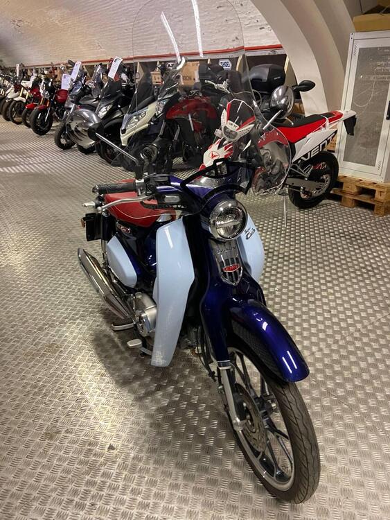 Honda Super Cub C125 (2018 - 20) (3)