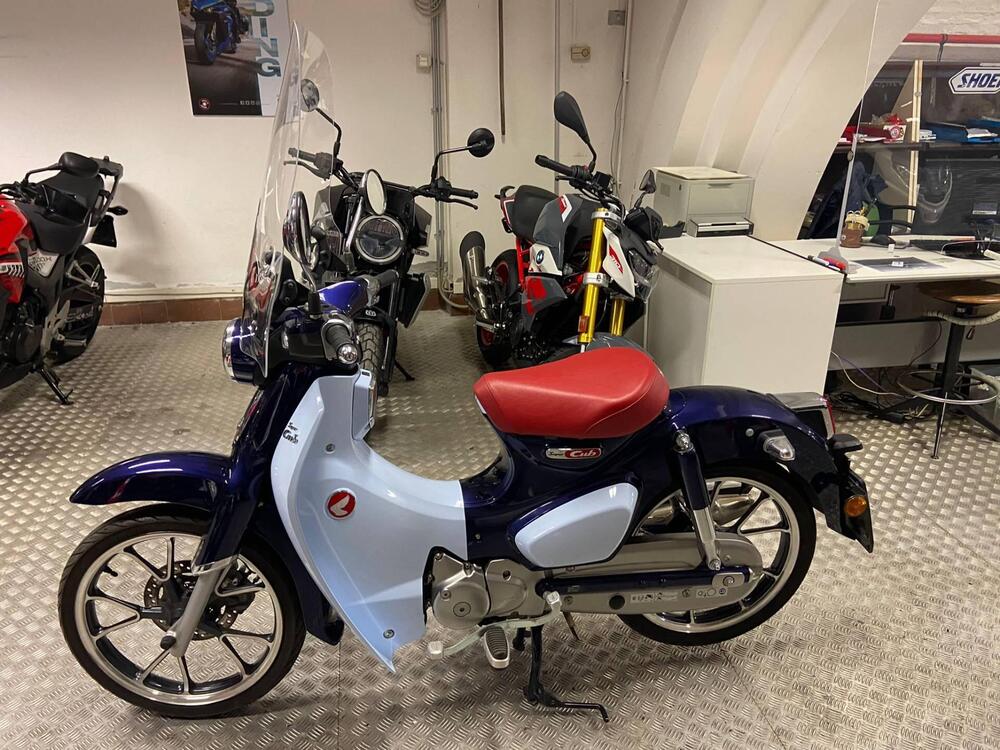 Honda Super Cub C125 (2018 - 20) (4)