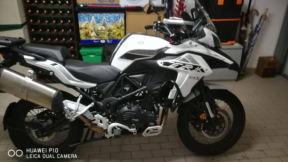 Benelli TRK 502X (2020)