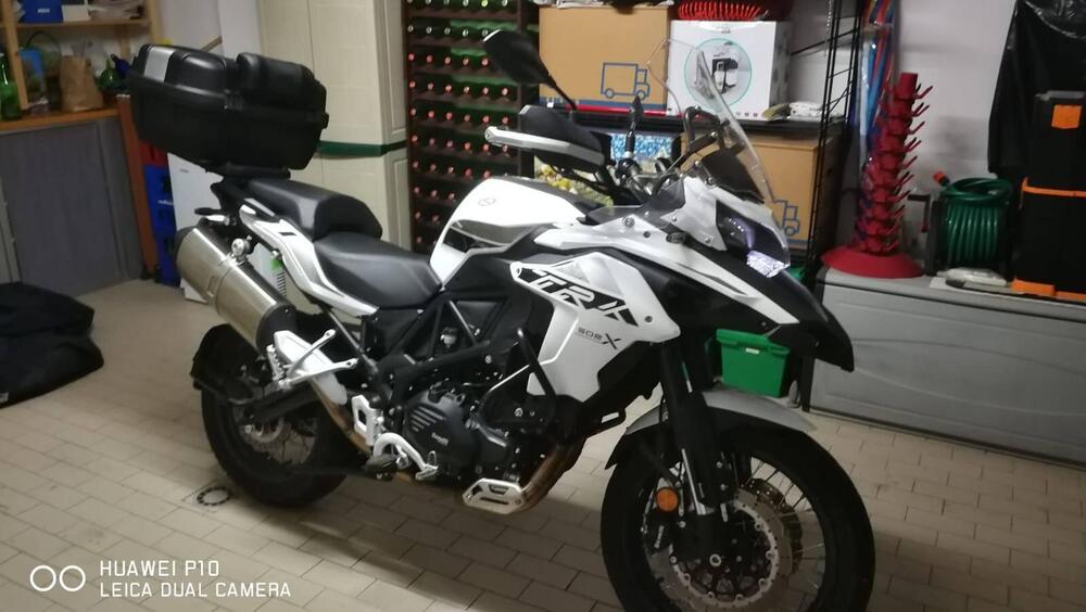 Benelli TRK 502X (2020) (2)