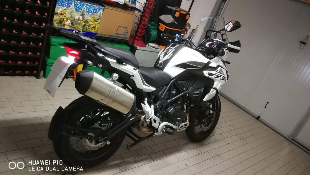 Benelli TRK 502X (2020) (3)