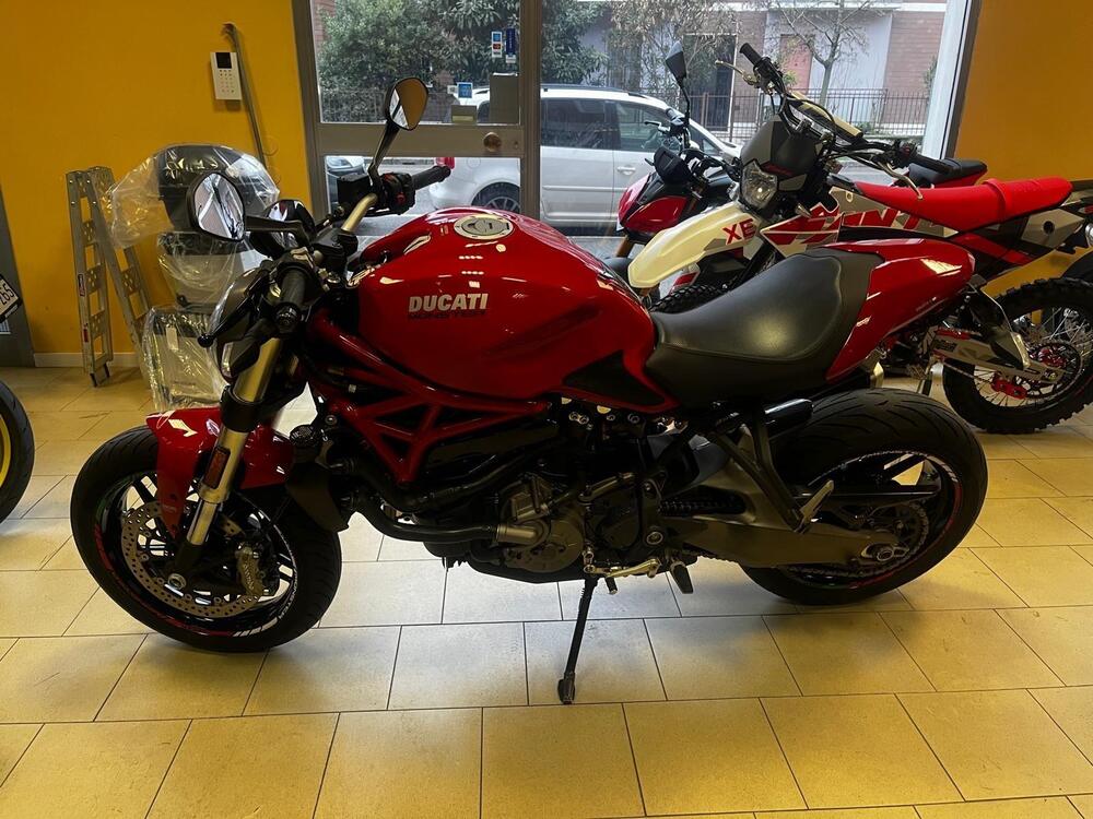 Ducati Monster 821 (2018 - 20) (2)