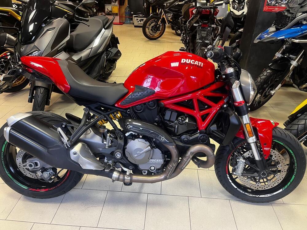 Ducati Monster 821 (2018 - 20) (4)