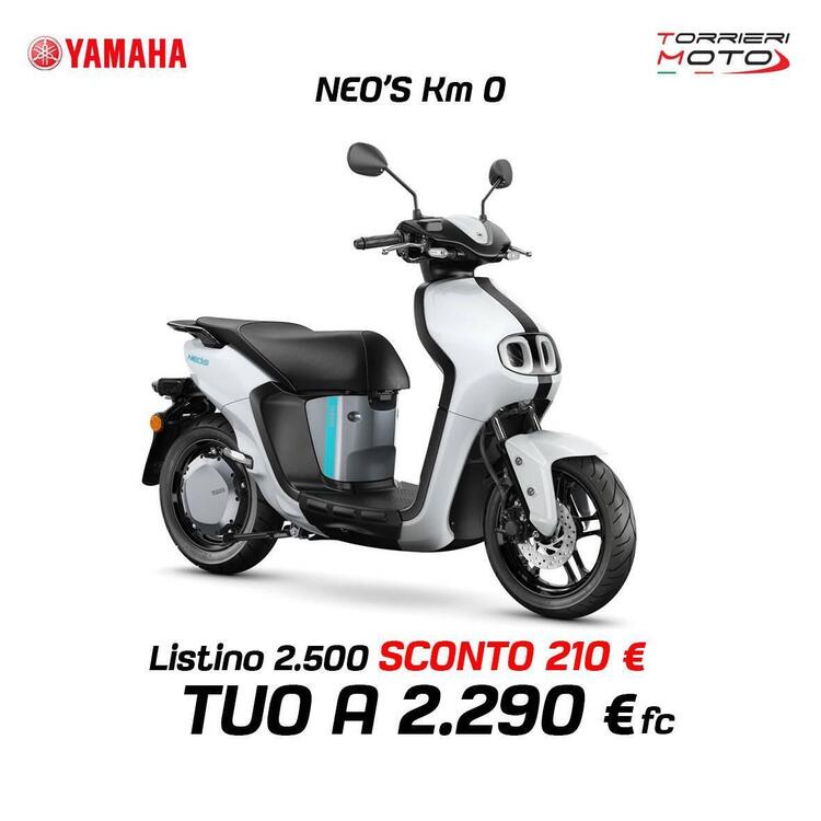 Yamaha Neo's L1e (2022 - 25)