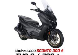 Zontes ZT350-D (2023 - 25) nuova