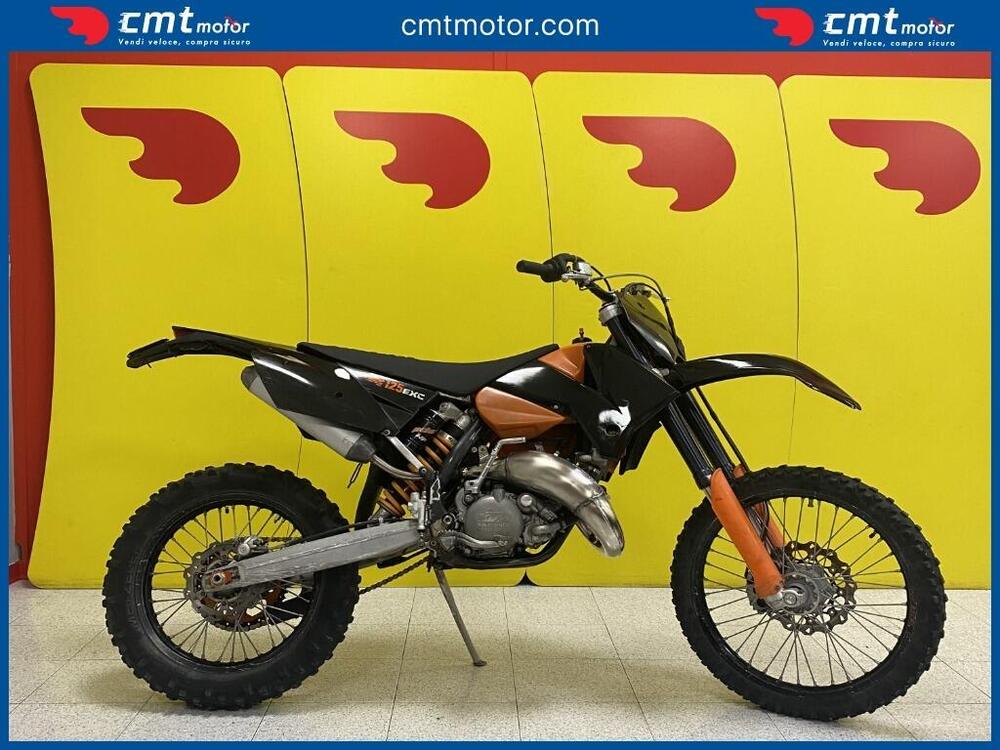 KTM 125 EXC (2006)