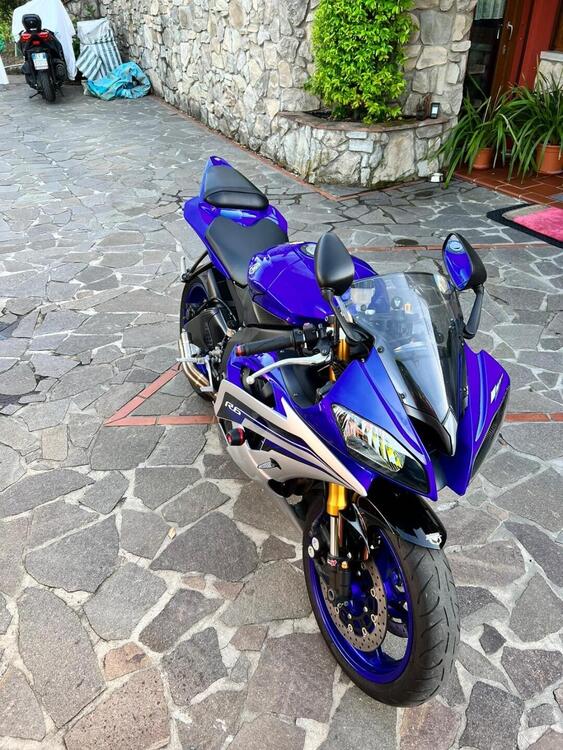 Yamaha YZF R6 (2017 - 20) (4)