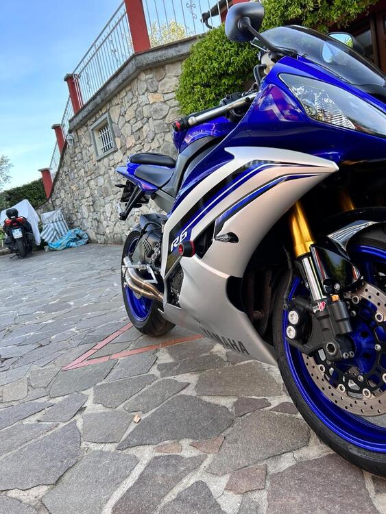 Yamaha YZF R6 (2017 - 20) (5)