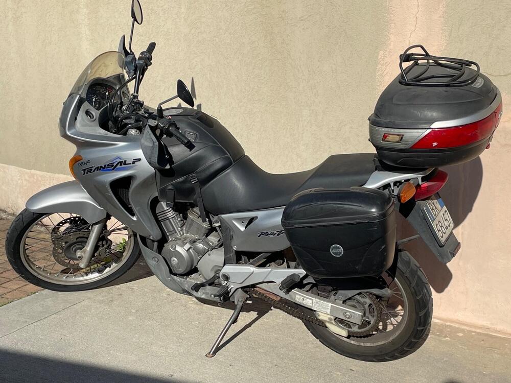 Honda Transalp XL 650V (2000 - 04) (4)