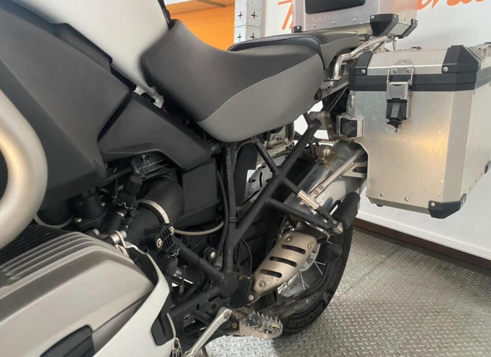 Bmw R 1200 GS Adventure (2010 - 13) (2)