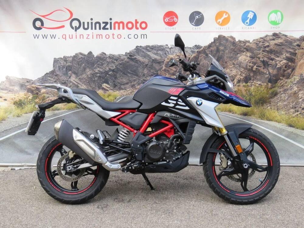 Bmw G 310 GS (2021 - 25)