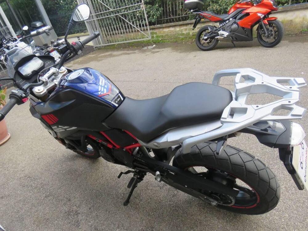 Bmw G 310 GS (2021 - 25) (4)