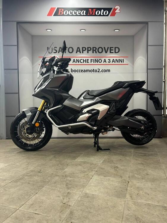 Honda X-ADV 750 DCT (2021 - 24)