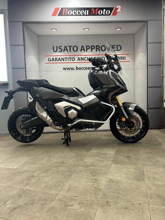 Honda X-ADV 750 DCT (2021 - 24) (3)