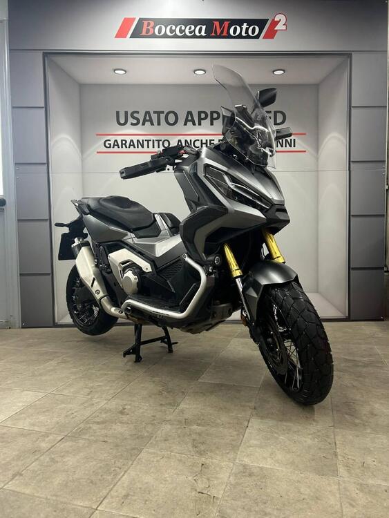 Honda X-ADV 750 DCT (2021 - 24) (5)