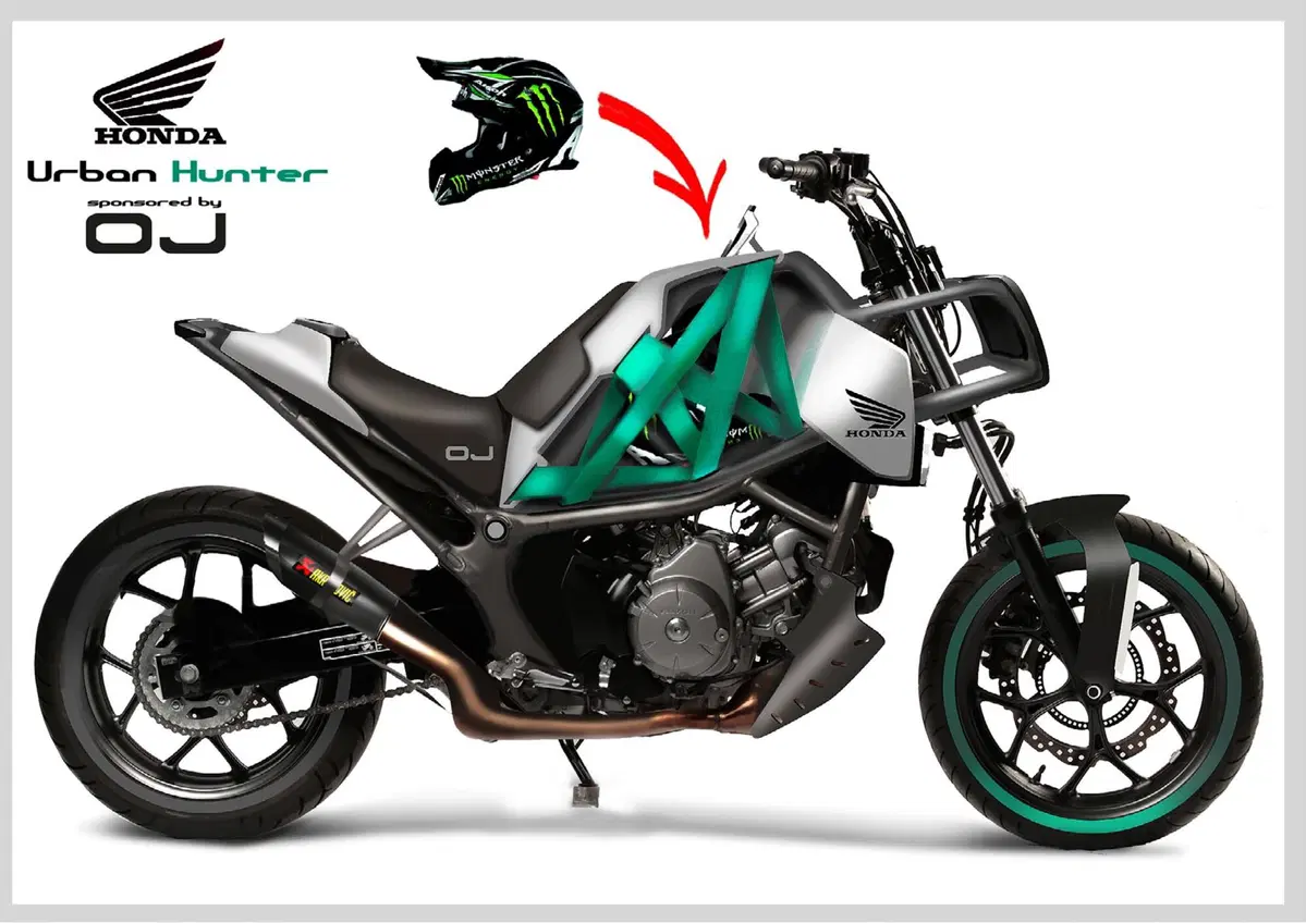 OJ Design Contest 2015: ecco la moto 3.0 che ha vinto la sfida! (9)