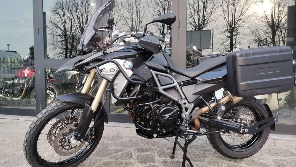 Bmw F 800 GS (2016 - 18)