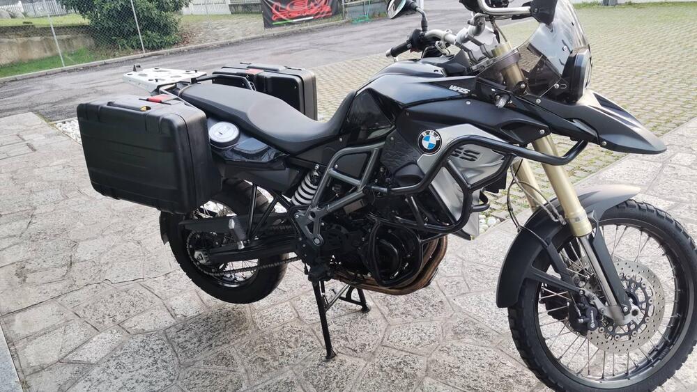 Bmw F 800 GS (2016 - 18) (2)