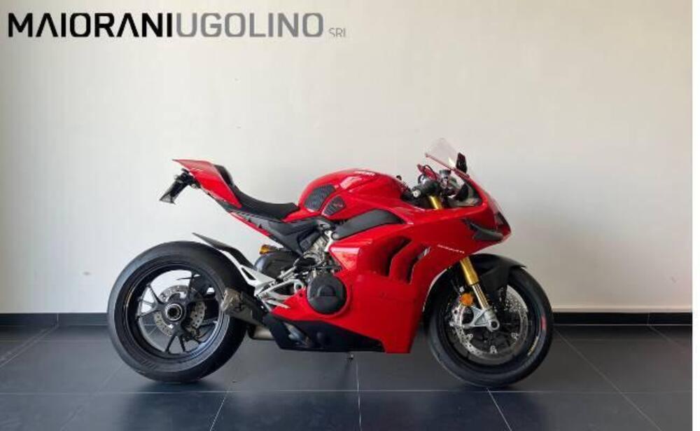 Ducati Panigale V4 S 1100 (2020)