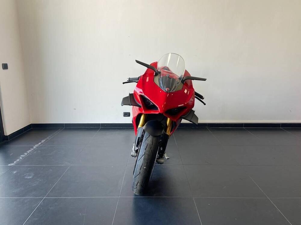 Ducati Panigale V4 S 1100 (2020) (4)