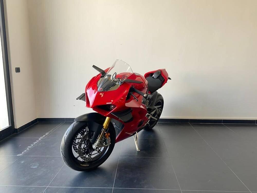 Ducati Panigale V4 S 1100 (2020) (5)