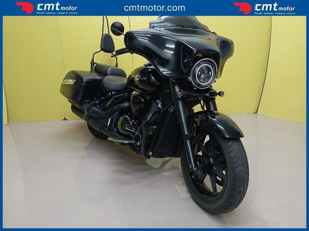 Suzuki Intruder C 1500 T (2013 - 16) (2)