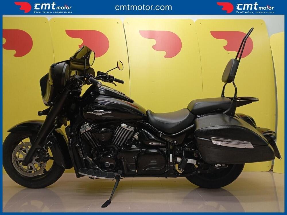 Suzuki Intruder C 1500 T (2013 - 16) (3)