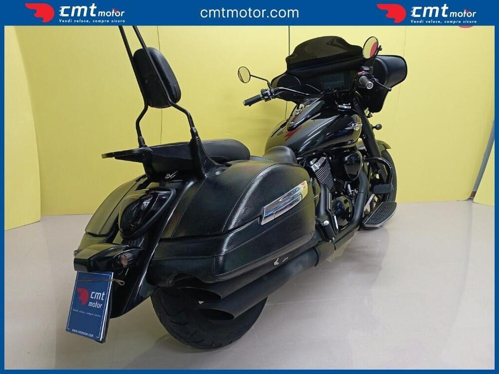 Suzuki Intruder C 1500 T (2013 - 16) (4)