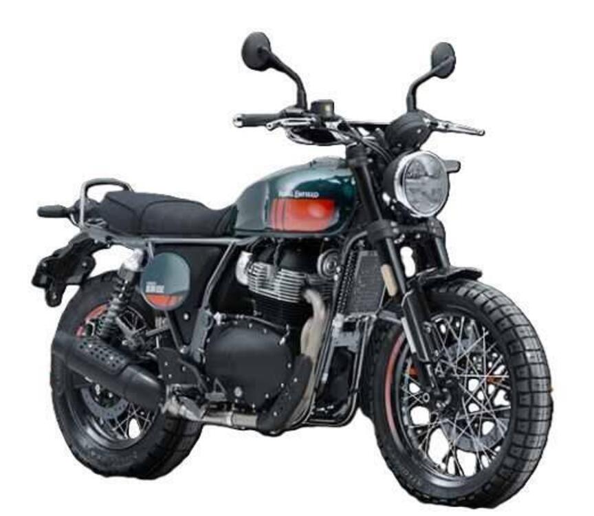 Royal Enfield Bear 650 (2025)