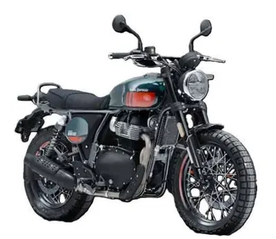 Royal Enfield Bear 650 (2025 - 26) nuova