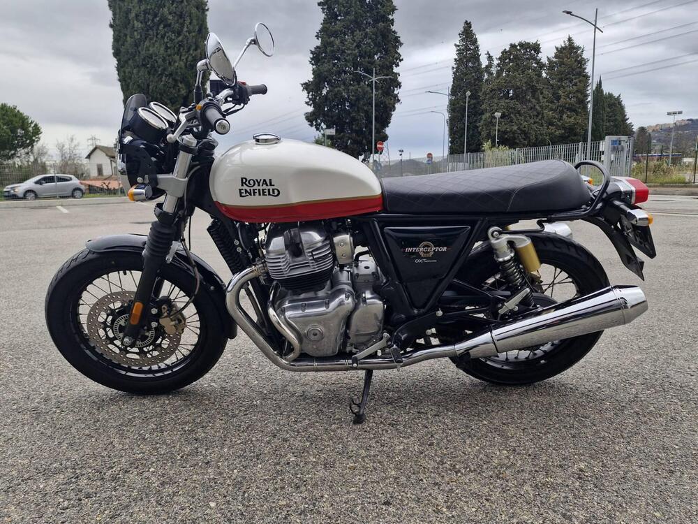 Royal Enfield Interceptor 650 (2021 - 25) (5)