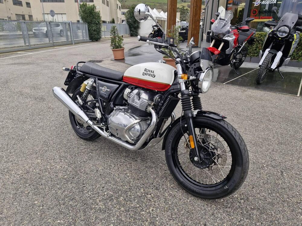 Royal Enfield Interceptor 650 (2021 - 25) (3)