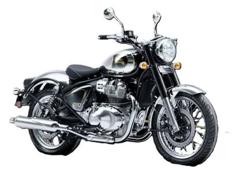 Royal Enfield Classic 650 (2025 - 26)
