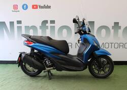 Piaggio Beverly 300 S ABS-ASR (2021 - 25) usata