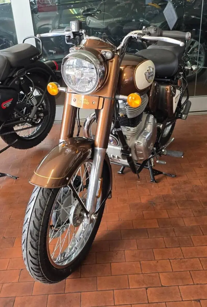 Royal Enfield Classic 350 (2021 - 26)