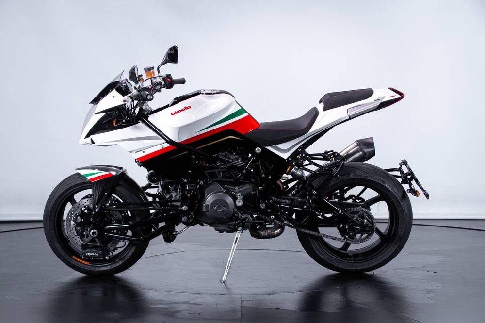 Bimota Tesi 3D (2014 - 17)