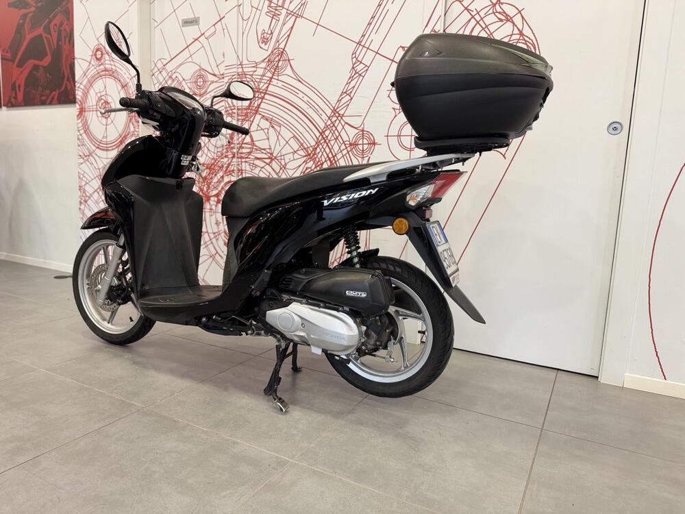 Honda Vision 110 (2021 - 24) (4)