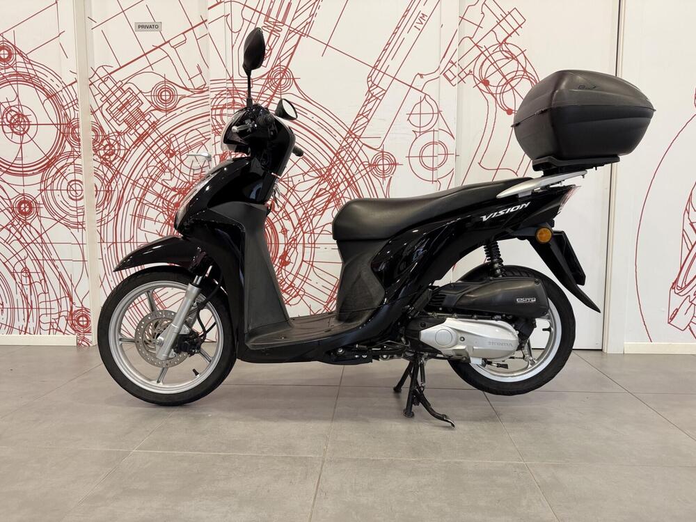 Honda Vision 110 (2021 - 24) (2)