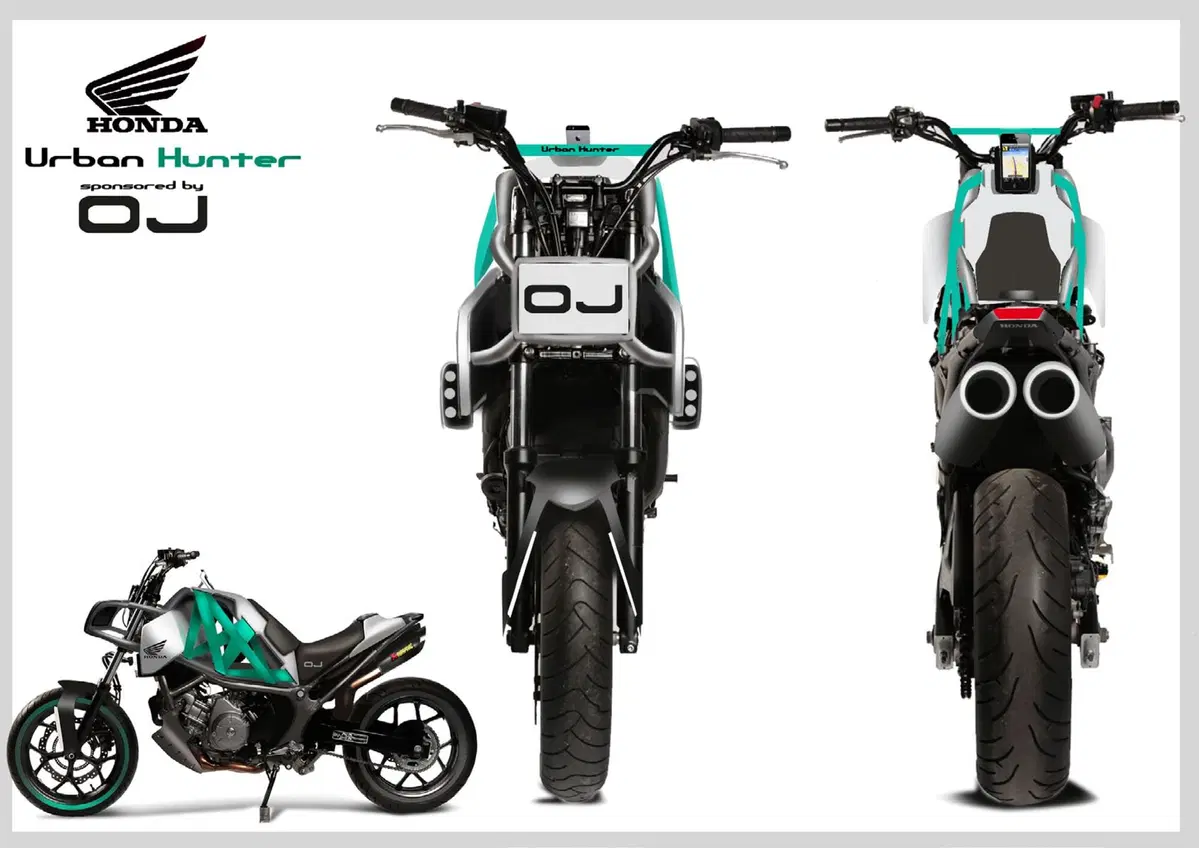 OJ Design Contest 2015: ecco la moto 3.0 che ha vinto la sfida! (10)