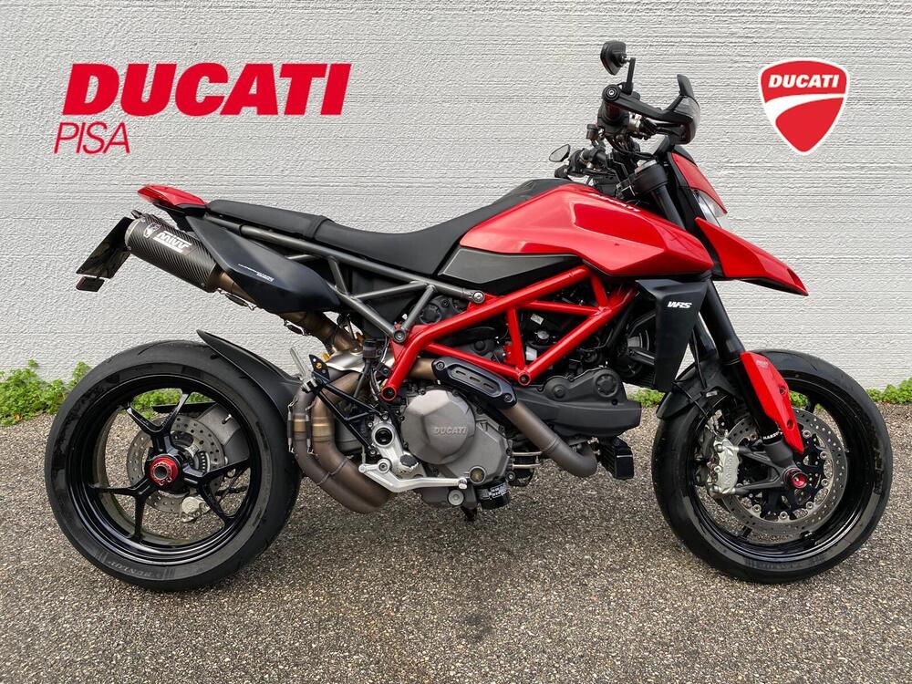 Ducati Hypermotard 950 (2019 - 20)