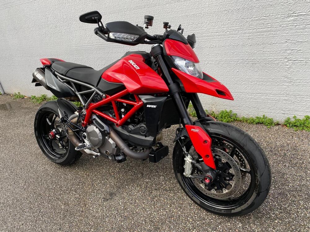 Ducati Hypermotard 950 (2019 - 20) (4)