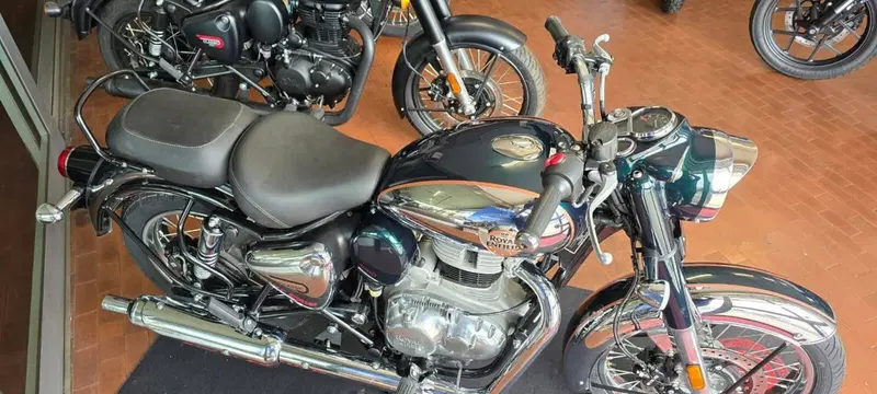 Royal Enfield Classic 350 (2021 - 26) (5)