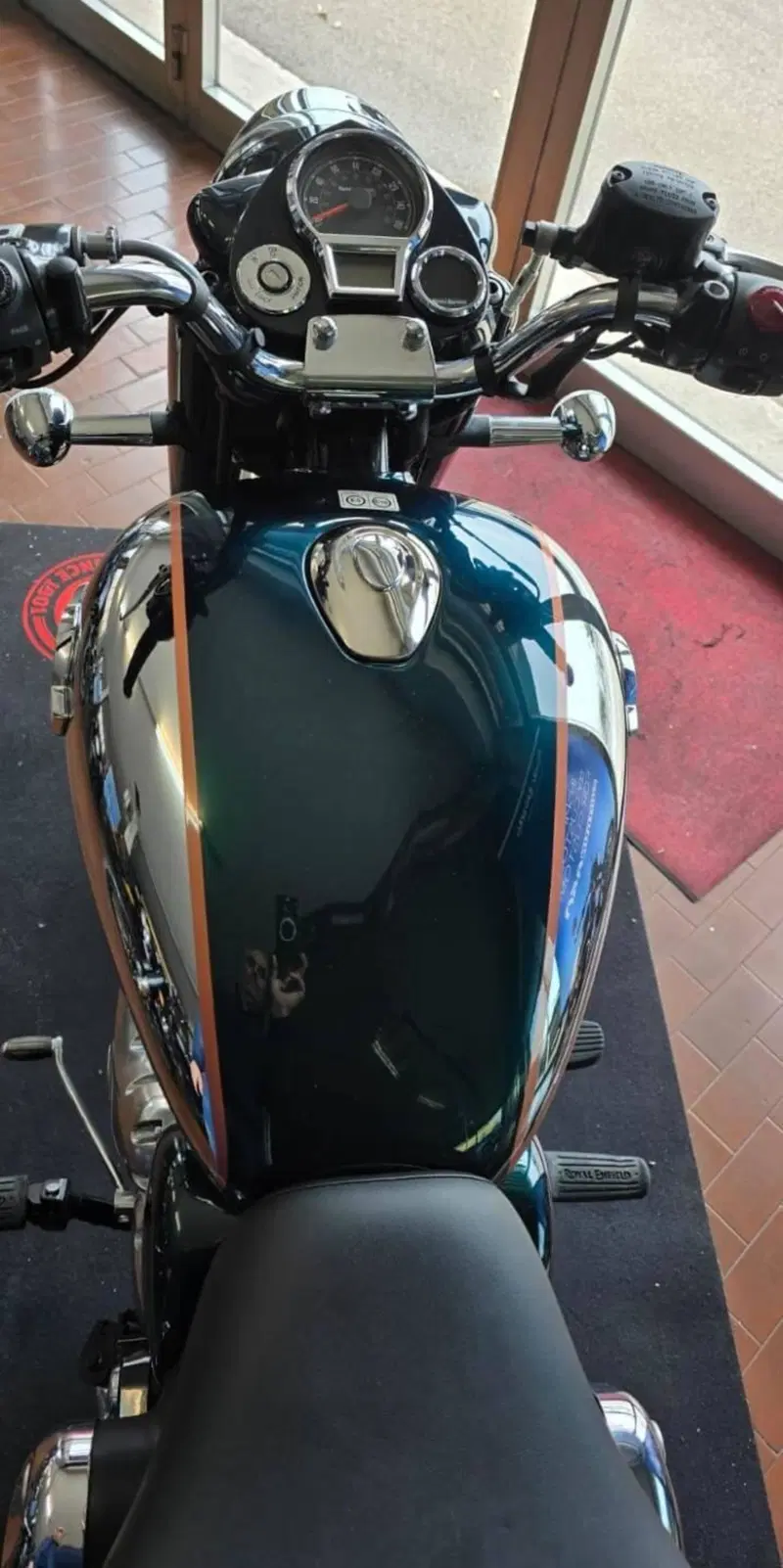Royal Enfield Classic 350 (2021 - 26) (6)