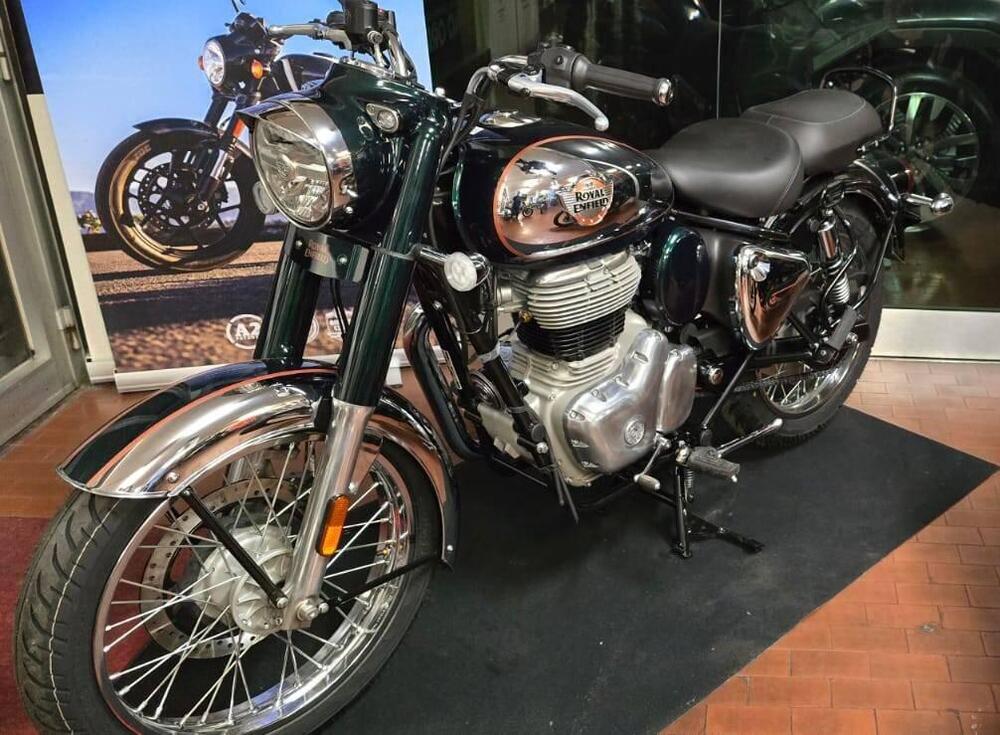 Royal Enfield Classic 350 (2021 - 25)