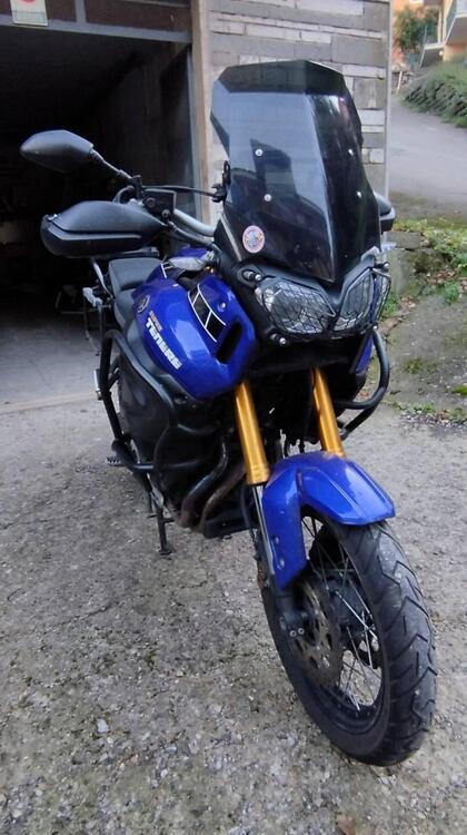 Yamaha XT1200Z Super Ténéré ABS (2015 - 16) (2)