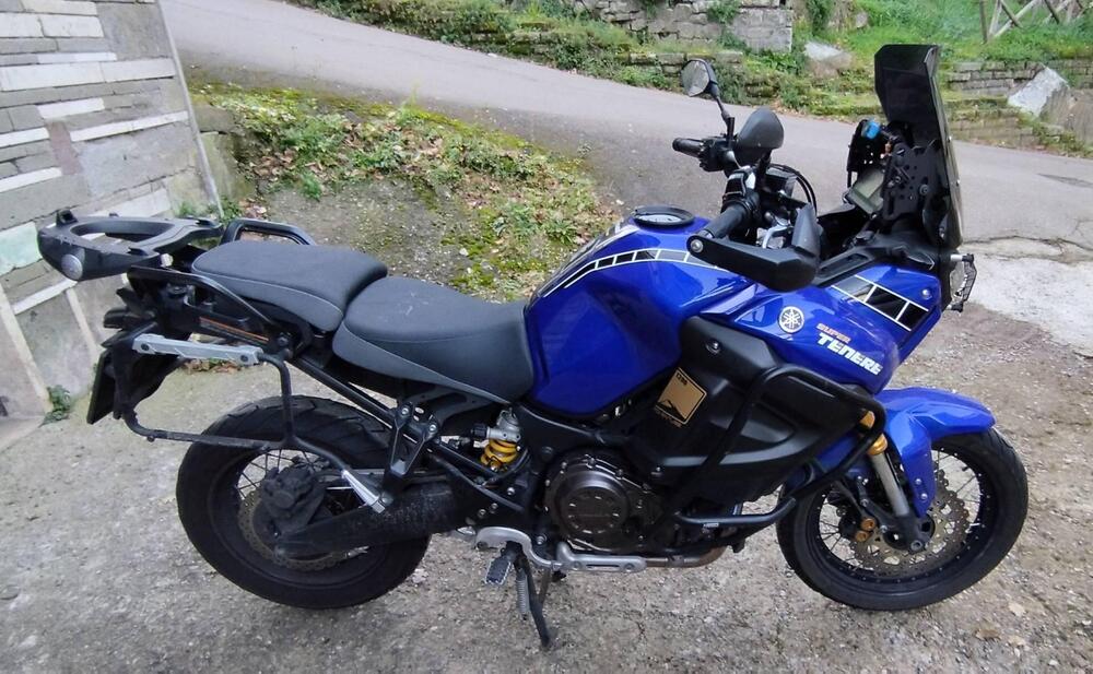 Yamaha XT1200Z Super Ténéré ABS (2015 - 16) (4)