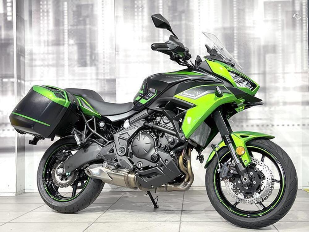 Kawasaki Versys 650 Tourer (2022 - 24)