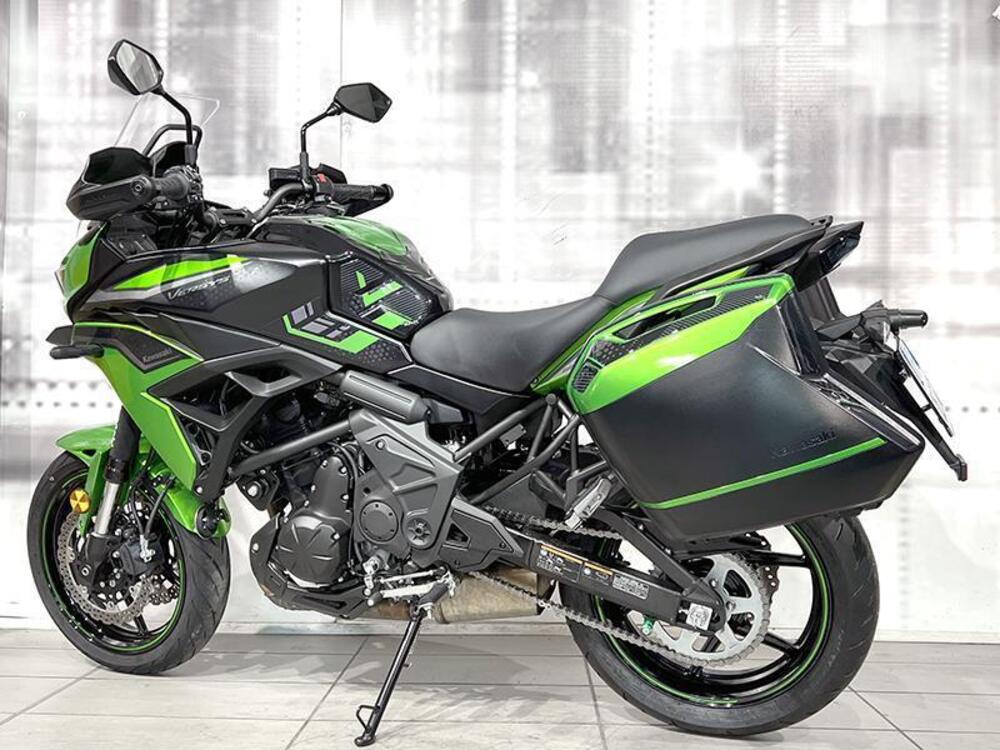 Kawasaki Versys 650 Tourer (2022 - 24) (2)