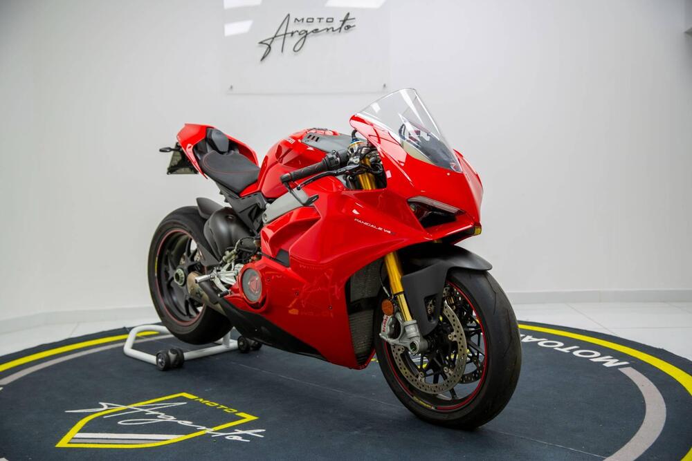 Ducati Panigale V4 S 1100 (2018 - 19) (2)